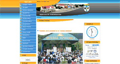 Desktop Screenshot of kultura-tsm.at.ua